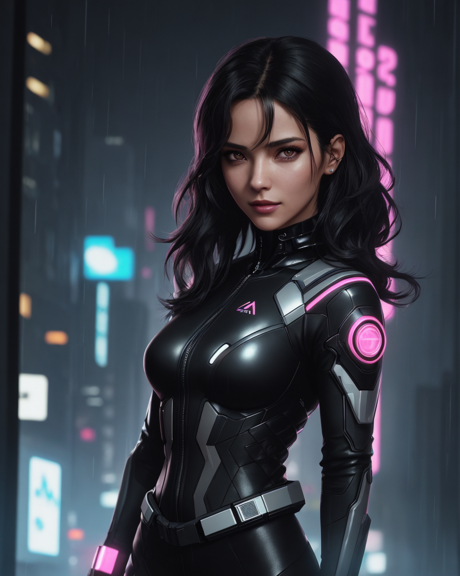 Luna Replicant