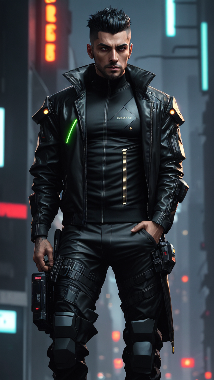 Mars Replicant