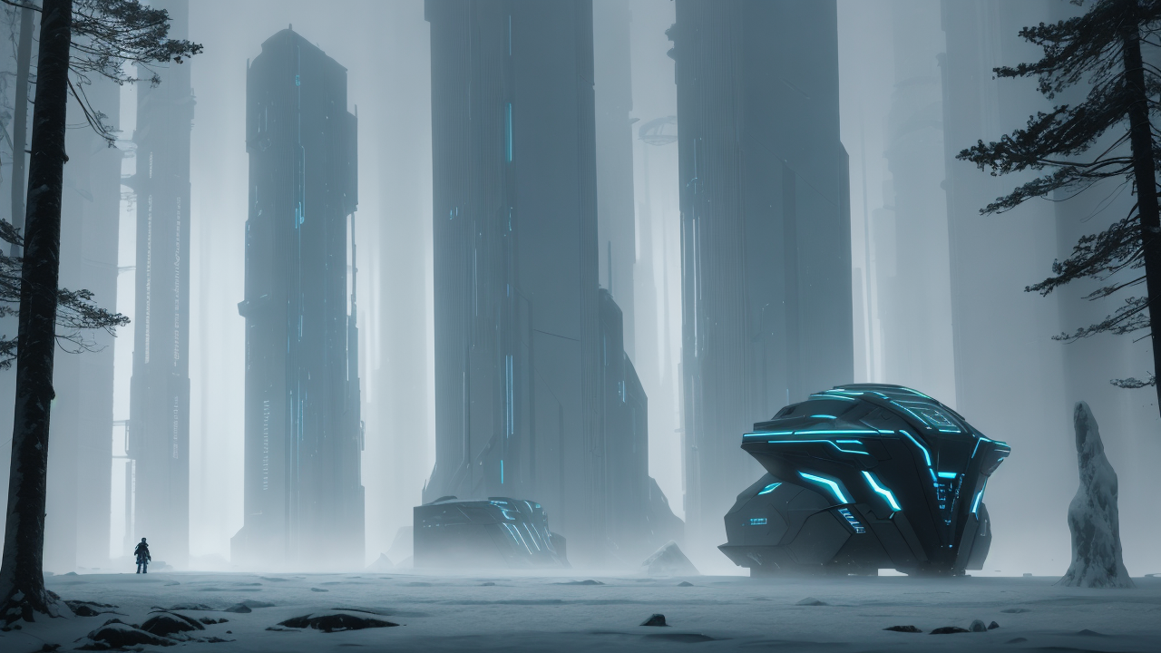 Mars Ind - Imaging sample render