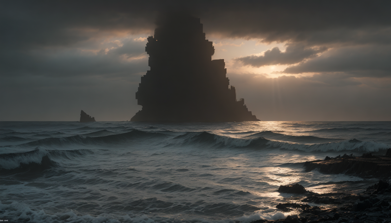 Mars Ind - Imaging sample render