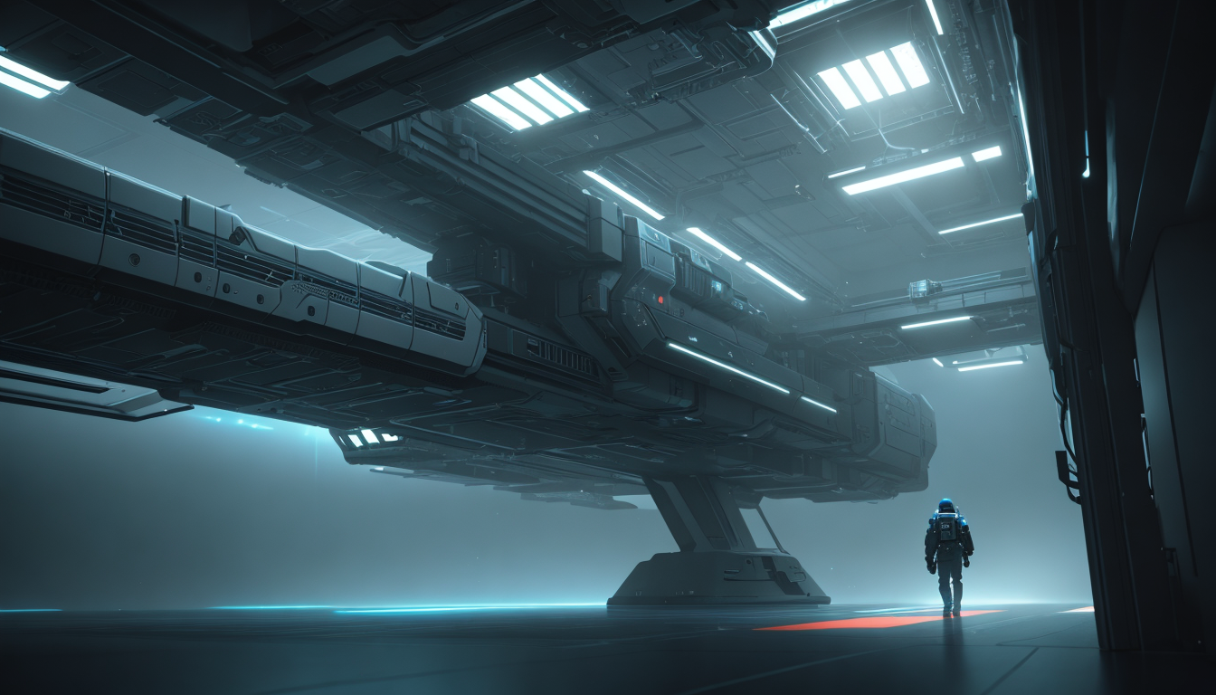 Mars Ind - Imaging sample render