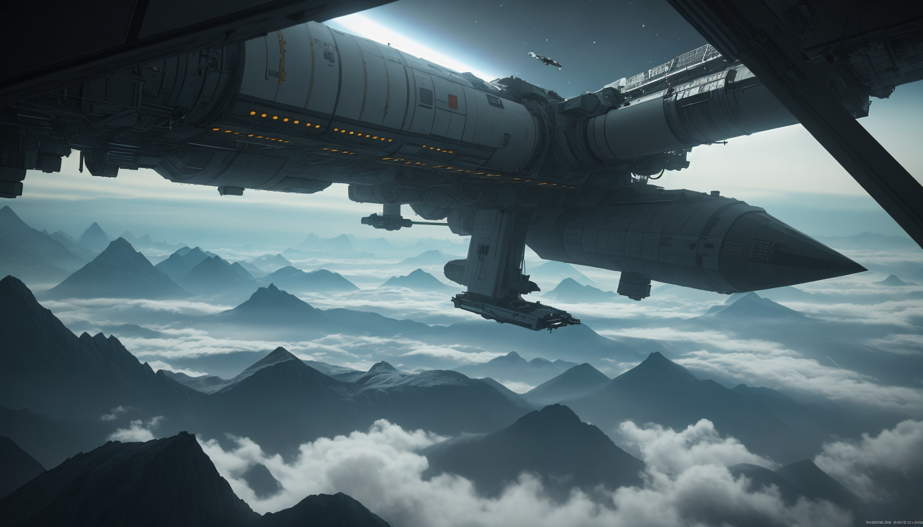 Mars Ind - Imaging sample render