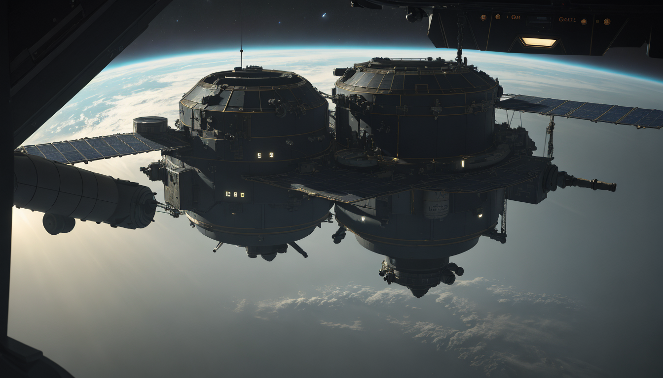 Mars Ind - Imaging sample render