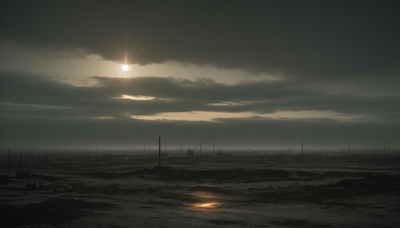 Mars Ind - Imaging sample render