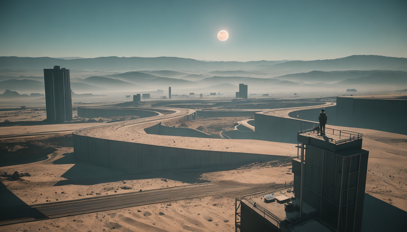 Mars Ind - Imaging sample render