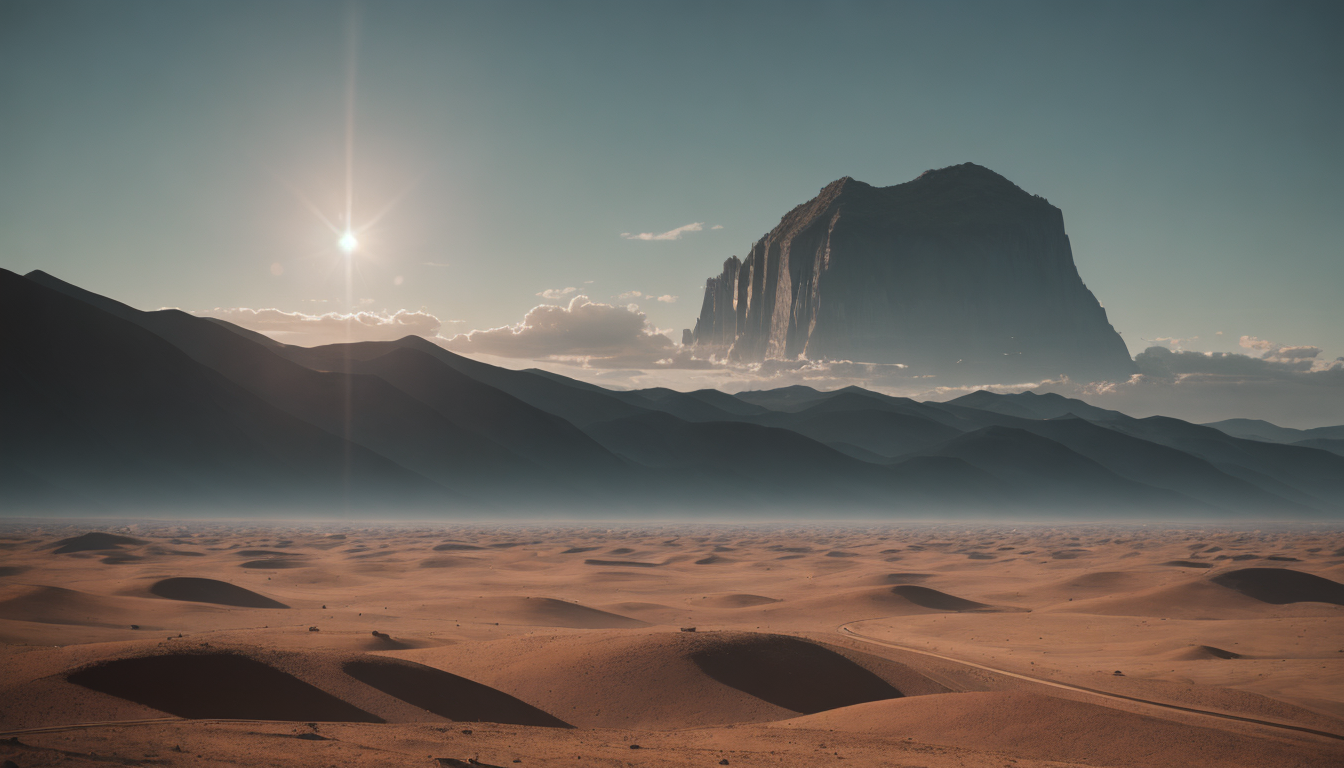Mars Ind - Imaging sample render