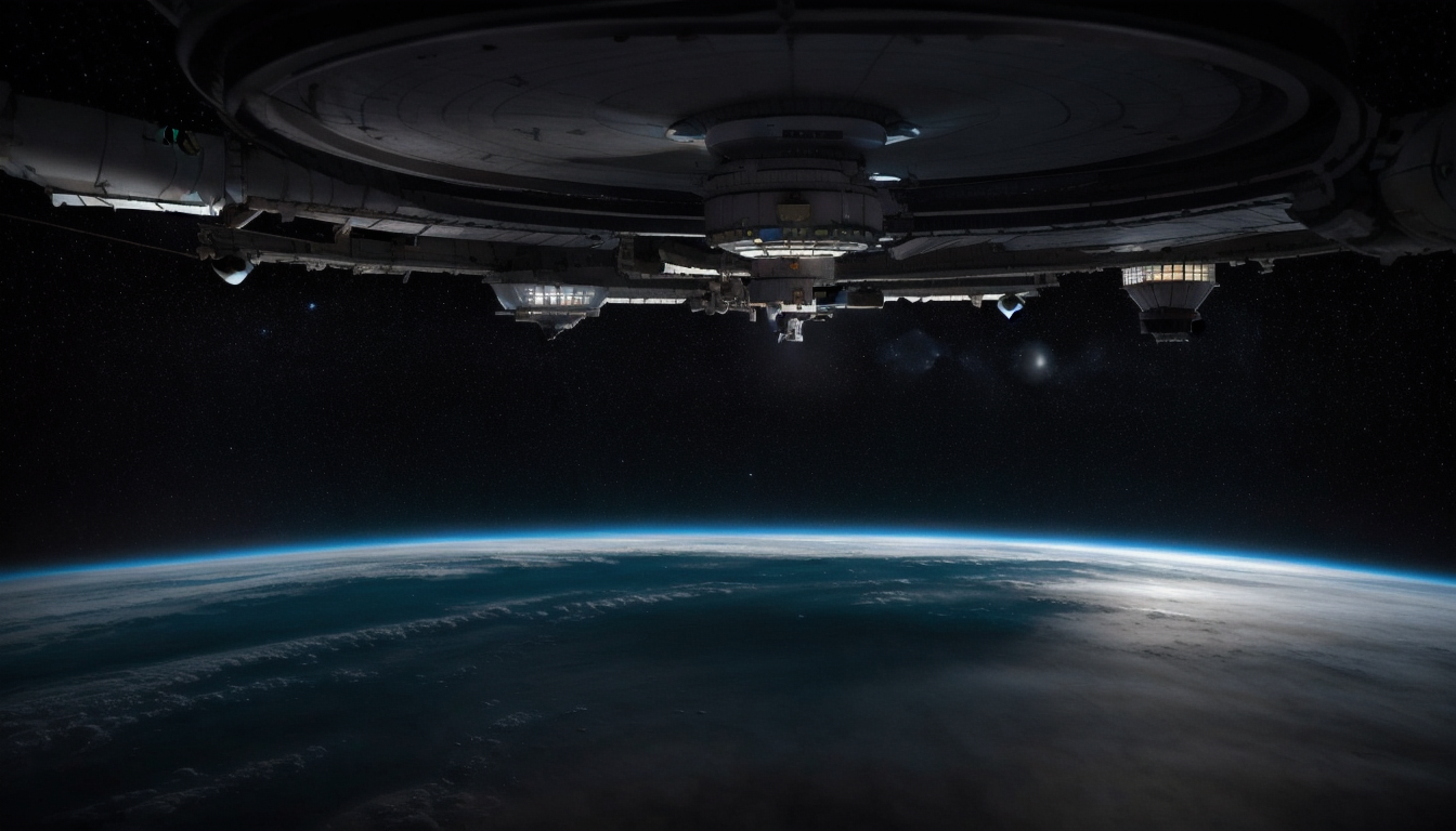 Mars Ind - Imaging sample render