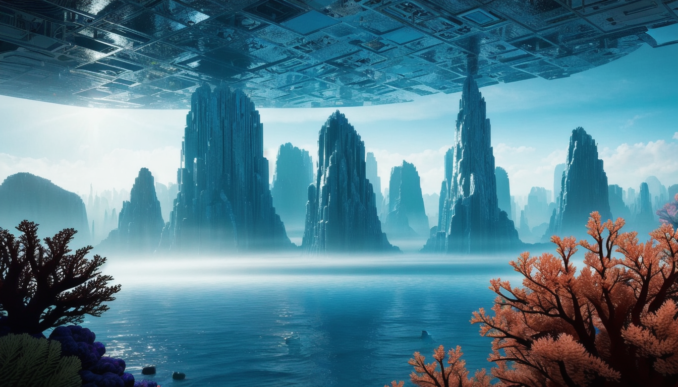 Mars Ind - Imaging sample render