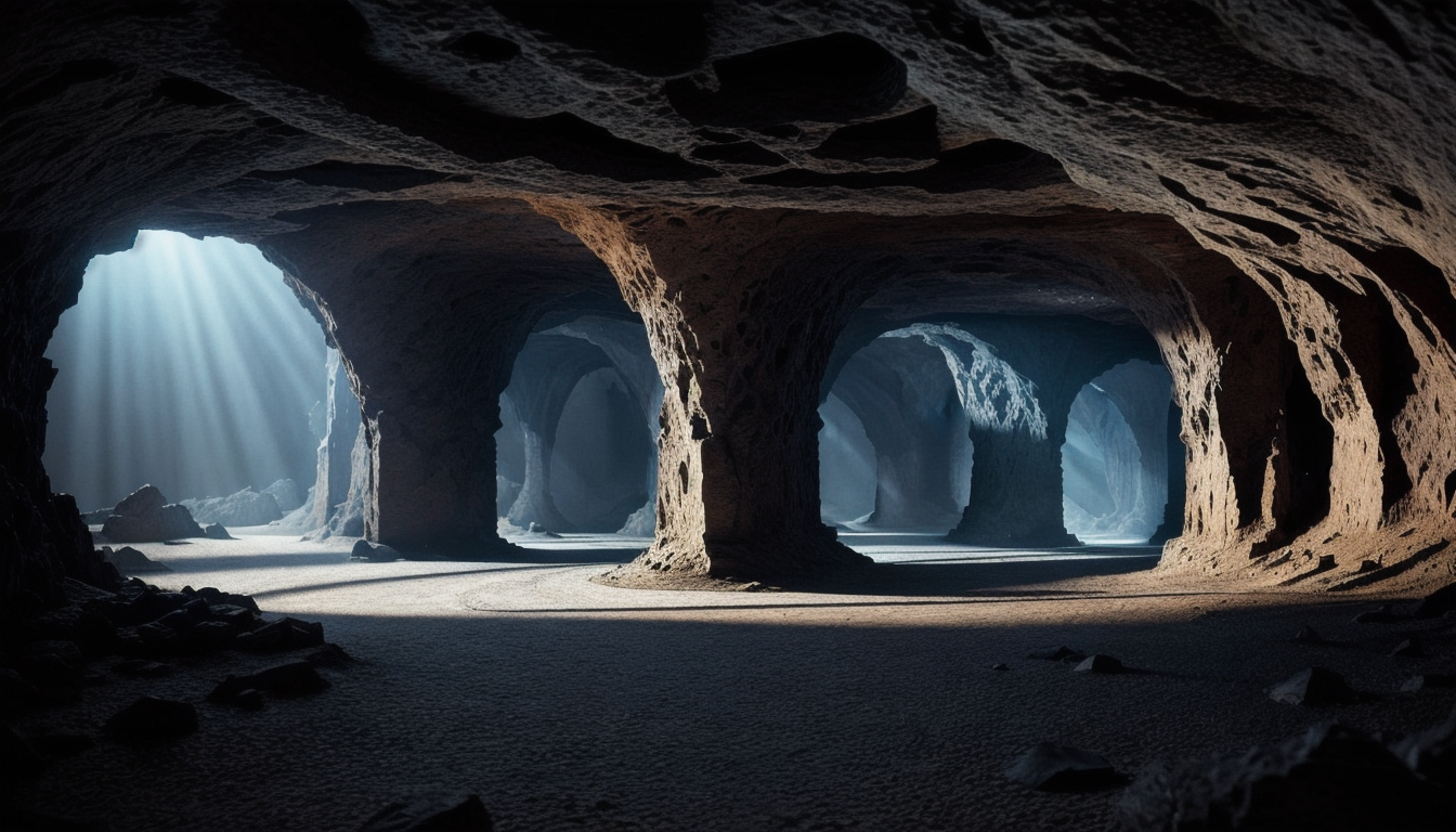 Mars Ind - Imaging sample render