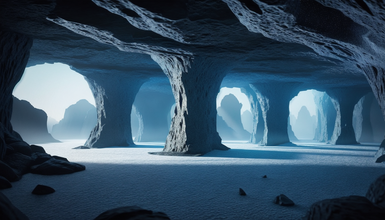 Mars Ind - Imaging sample render
